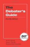Debater&#39;s Guide, Fourth Edition 