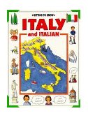 Getting to Know Italy and Italian  cover art