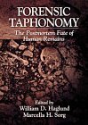 Forensic Taphonomy The Postmortem Fate of Human Remains cover art