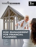 Risk Management for Financial Planners: cover art