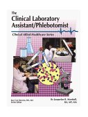 Clinical Laboratory Assistant/Phlebotomist 1999 9780892624348 Front Cover