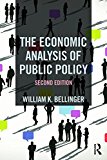 Economic Analysis of Public Policy 