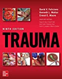 Trauma, Ninth Edition 9th 9781260143348 Front Cover