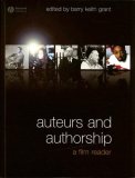 Auteurs and Authorship A Film Reader cover art