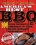 America's Best BBQ (revised Edition) 2015 9781449458348 Front Cover