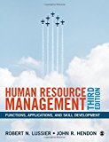 Human Resource Management Functions, Applications, and Skill Development cover art