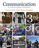 Communication A Critical/Cultural Introduction (Third Edition) 3rd 9781516525348 Front Cover