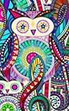 Password Journal Password Keeper / Owl Gifts ( Internet Address Logbook / Diary / Softback Notebook ) [ Carnival ] 2016 9781523723348 Front Cover