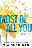 Most of All You A Love Story  9781538727348 Front Cover