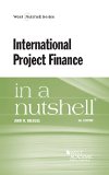 International Project Finance in a Nutshell  cover art