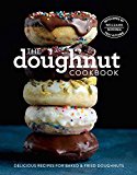 Doughnut Cookbook Easy Recipes for Baked and Fried Doughnuts 2016 9781681881348 Front Cover