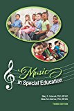 Music in Special Education 3rd 9781884914348 Front Cover