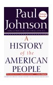 History of the American People  cover art