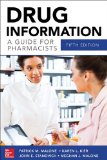 Drug Information a Guide for Pharmacists 5/e  cover art