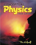 Conceptual Physics  cover art