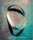 Introduction to Logic 12th 9780131898349 Front Cover