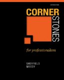Cornerstones for Professionalism  cover art