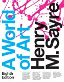 Revel Access Code for World of Art 8th 9780134082349 Front Cover