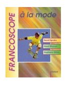 FRANCOSCOPE A LA MODE  9780199122349 Front Cover