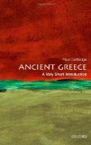 Ancient Greece: a Very Short Introduction 