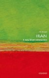 Iran: a Very Short Introduction 2014 9780199669349 Front Cover