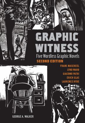 Graphic Witness:  9780228103349 Front Cover