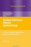 Modern Infectious Disease Epidemiology Concepts, Methods, Mathematical Models, and Public Health cover art