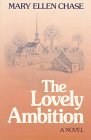 Lovely Ambition 1985 9780393302349 Front Cover