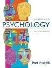 Introduction to Psychology 7th 2004 Revised  9780534589349 Front Cover