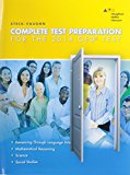Steck-Vaughn GED, 2014: Complete Preparation  9780544252349 Front Cover
