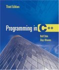 Programming in C++  cover art