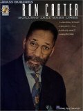 Ron Carter - Building Jazz Bass Lines Book/Online Audio  9780793586349 Front Cover