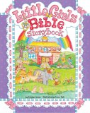 Little Girls Bible Storybook 2007 9780801045349 Front Cover