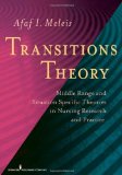 Transitions Theory Middle Range and Situation Specific Theories in Nursing Research and Practice cover art