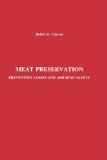 Meat Preservation Preventing Losses and Assuring Safety 2004 9780917678349 Front Cover