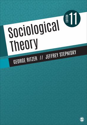 Sociological Theory:  9781071832349 Front Cover