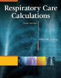 Respiratory Care Calculations  cover art