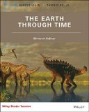 Earth Through Time 11th 9781119228349 Front Cover