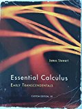 ESSENTIAL CALCULUS:EARLY TRANS.>CUSTOM< cover art