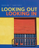 Looking Out, Looking in:  cover art