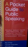 Pocket Guide to Public Speaking 5E & Launchpad (Six Month Access): 5th 9781319055349 Front Cover
