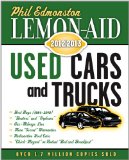 Lemon-Aid Used Cars and Trucks 2012-2013 2012 9781459702349 Front Cover