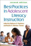 Best Practices in Adolescent Literacy Instruction, Second Edition  cover art