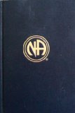 Narcotics Anonymous Basic Text 6th Edition Hardcover  cover art