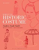 Survey of Historic Costume Student Study Guide 6th 9781628922349 Front Cover