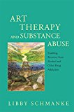 Art Therapy and Substance Abuse Enabling Recovery from Alcohol and Other Drug Addiction  9781849057349 Front Cover