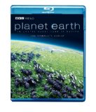 Case art for Planet Earth: The Complete BBC Series [Blu-ray]