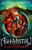 Ash Mistry and the World of Darkness  9780007447350 Front Cover