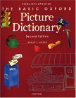 Basic Oxford Picture Dictionary English-Spanish cover art