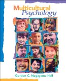 Multicultural Psychology  cover art